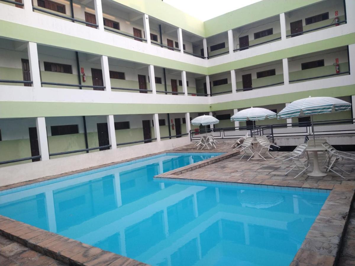 Victor'S Center Hotel Guarabira المظهر الخارجي الصورة