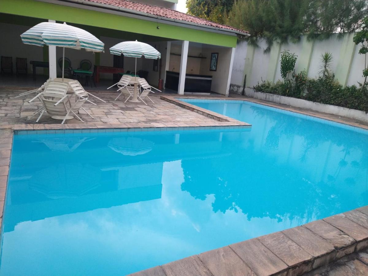 Victor'S Center Hotel Guarabira المظهر الخارجي الصورة