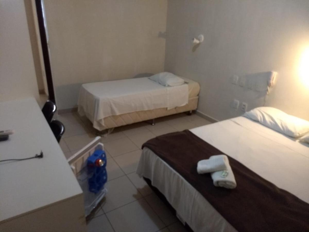 Victor'S Center Hotel Guarabira المظهر الخارجي الصورة